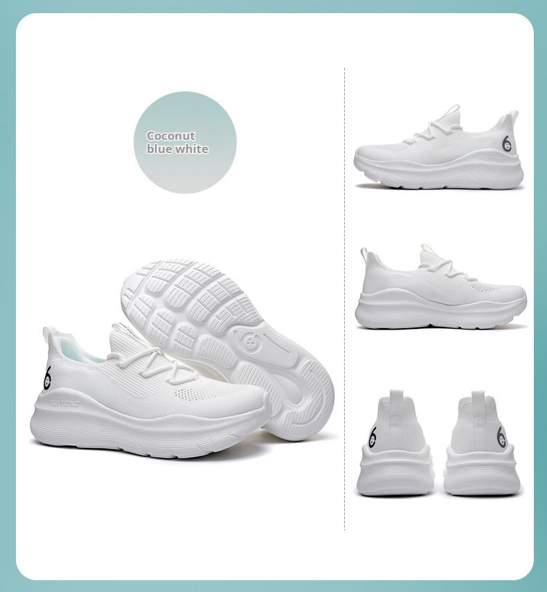 HUITENG Airrun 3.0 Platform Se - Cycling Commute Shoes ulasan dan harga