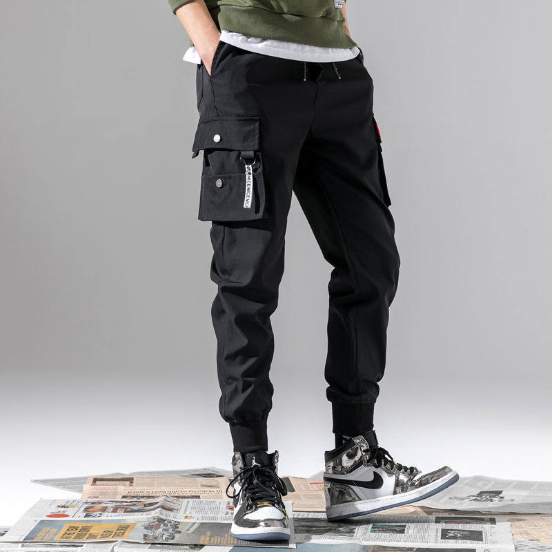 Celana Kargo Pria Baru 2025, C - Cycling Commuter Pants ulasan dan harga