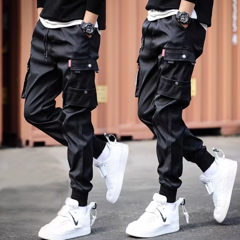 Celana Kargo Pria Baru 2025, C - Cycling Commuter Pants ulasan dan harga