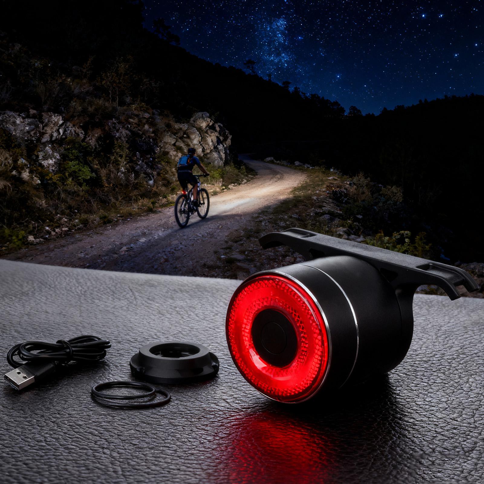 Lampu Belakang Sepeda Lampu Se - Commuting With Road Bike ulasan dan harga