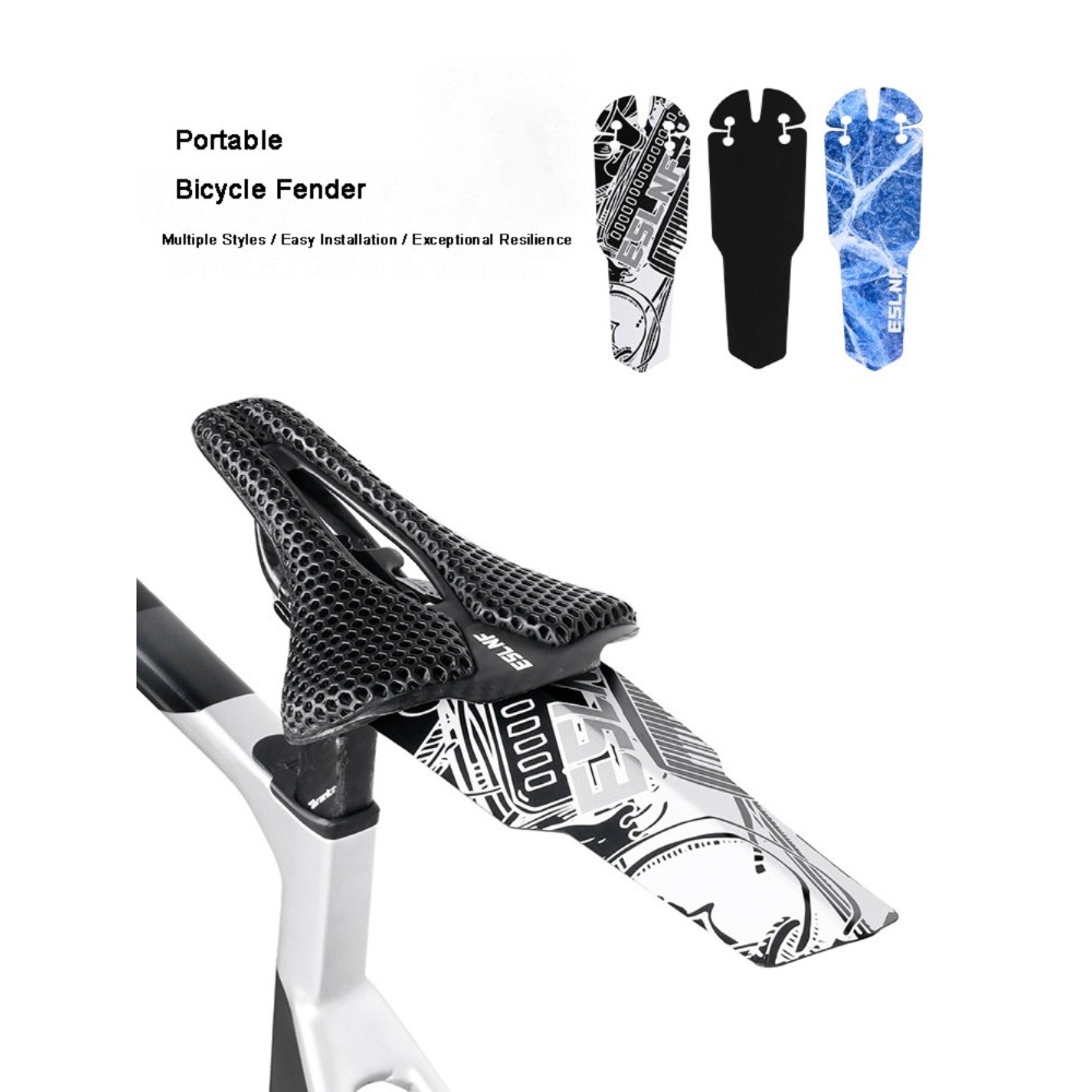 Desain Personal Fender Sepeda  - Commuting On Road Bike ulasan dan harga