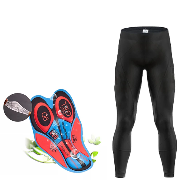 Celana bersepeda MTB bantalan  - Cycling Commuter Pants ulasan dan harga
