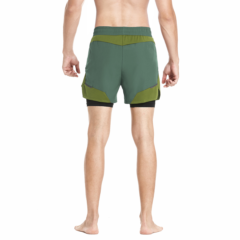 ARSUXEO Celana Pendek Olahraga - Cycling Commuter Pants ulasan dan harga