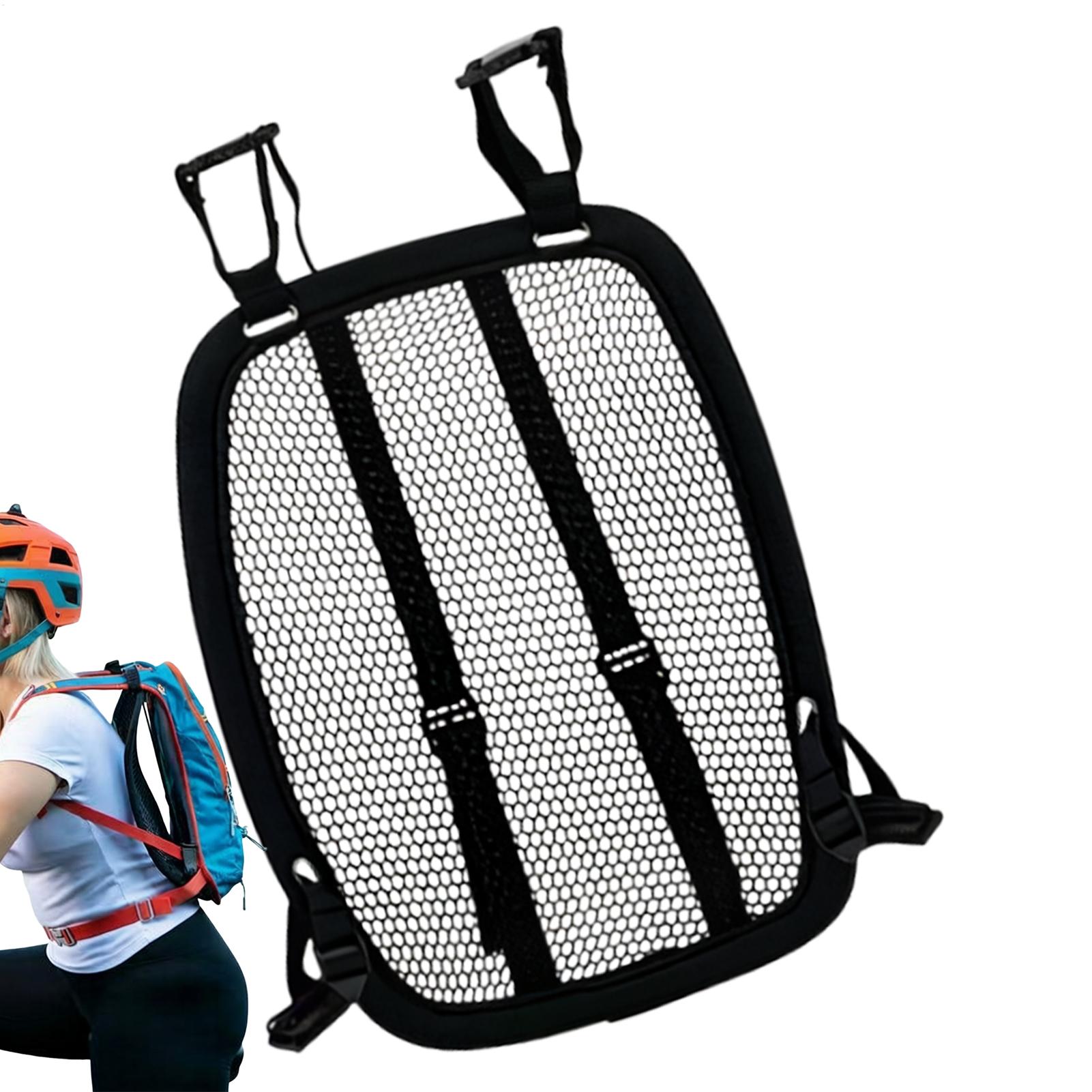 Bantalan Ventilasi Ransel Ergo - Cycling Commute Backpack ulasan dan harga