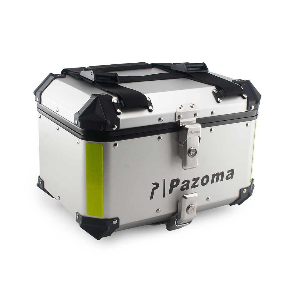 Kotak Motor Anti Air 42L, Tas  - Panniers Waterproof Rear ulasan dan harga