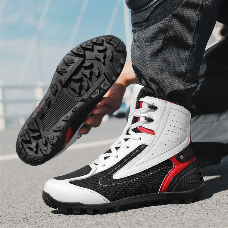 Sepatu Bersepeda Sepeda Motor  - Cycling Commute Shoes ulasan dan harga