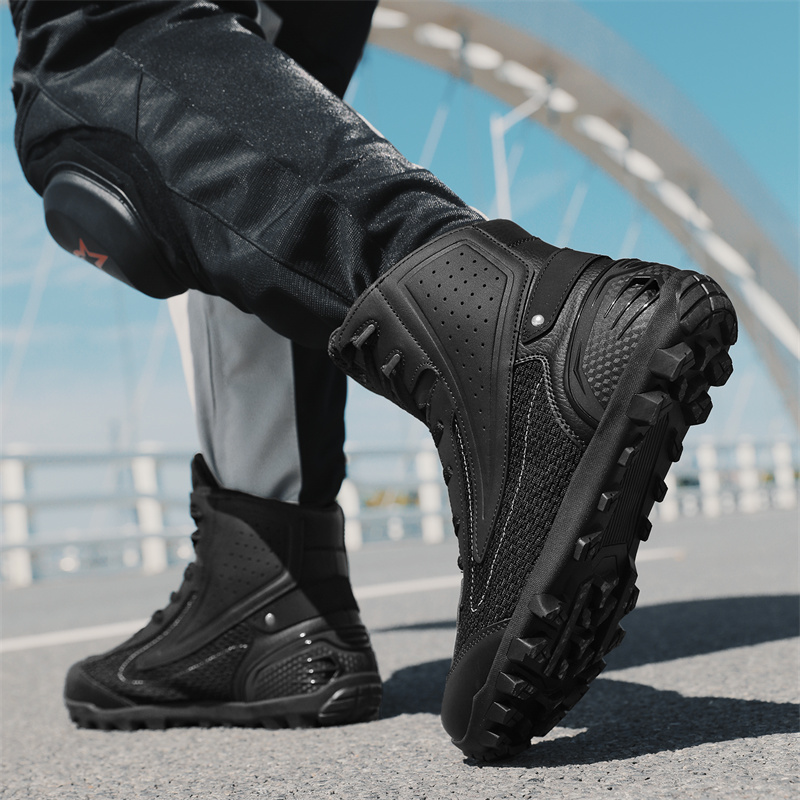 Sepatu Bersepeda Sepeda Motor  - Cycling Commute Shoes ulasan dan harga
