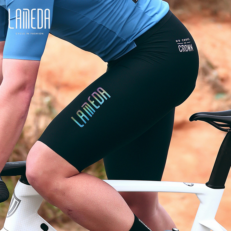 LAMEDA celana pendek sepeda pr - Cycling Commuter Pants ulasan dan harga