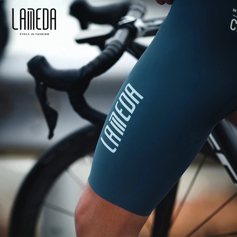 LAMEDA celana pendek sepeda pr - Cycling Commuter Pants ulasan dan harga