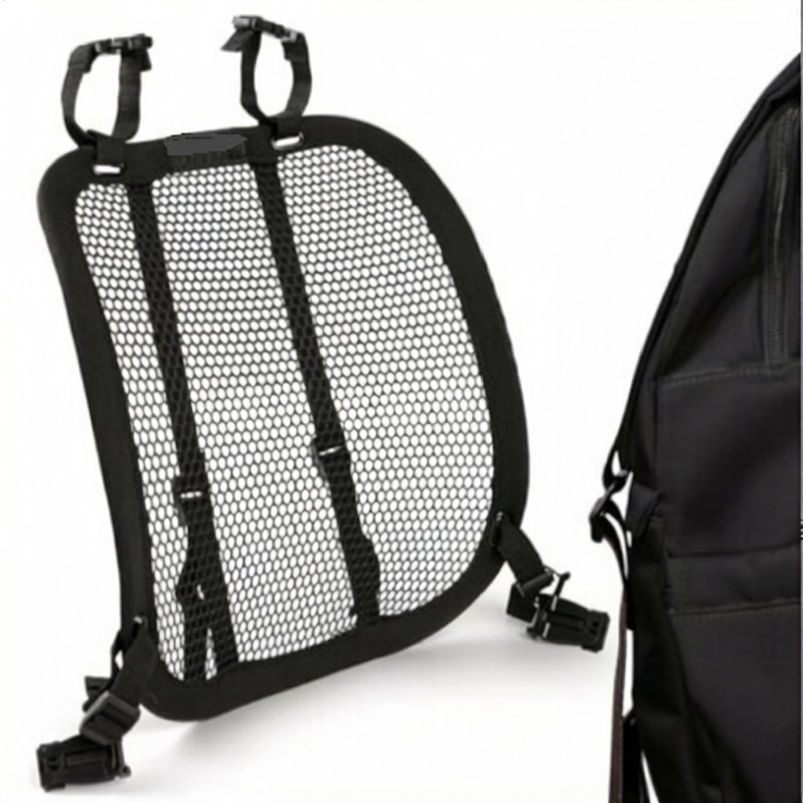 Rangka Spacer Ransel Berjaring - Cycling Commute Backpack ulasan dan harga