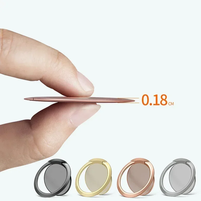 Penyangga Cincin Logam Ultra T - Kickstand Adjustable ulasan dan harga