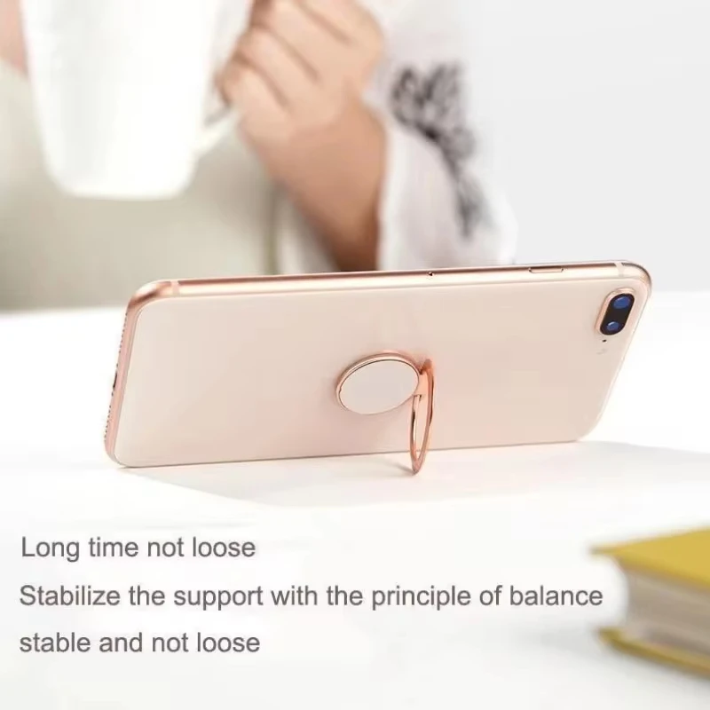 Penyangga Cincin Logam Ultra T - Kickstand Adjustable ulasan dan harga