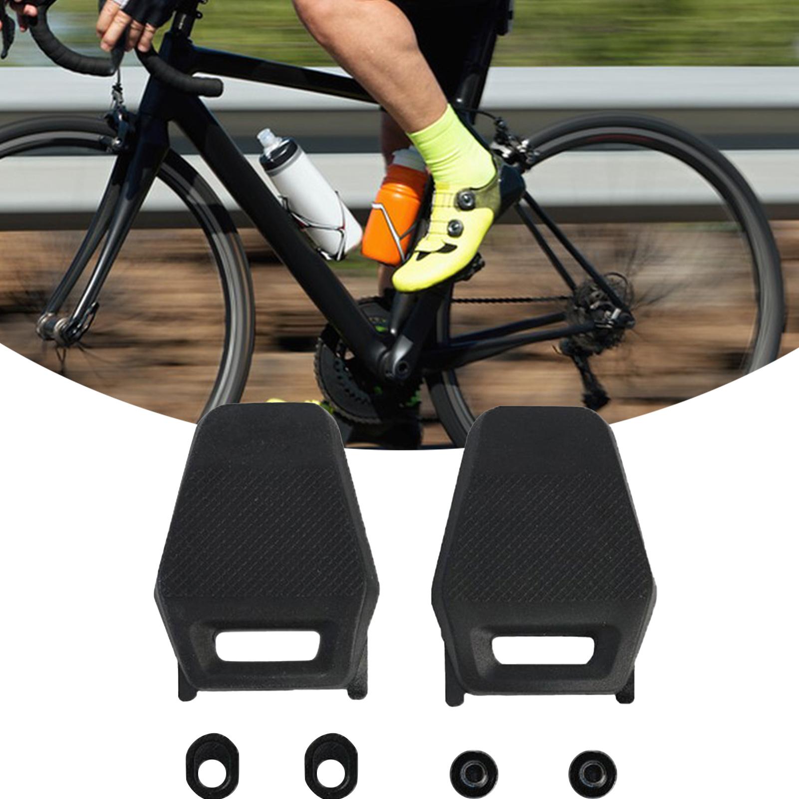 Bantalan Tumit Sepatu Sepeda R - Commuting With Road Bike ulasan dan harga
