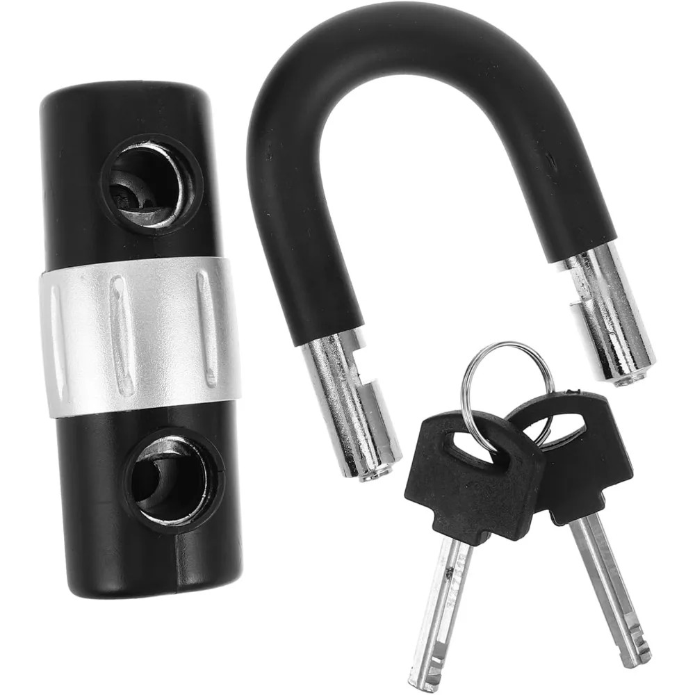 Gembok Kunci U Sepeda Listrik  - U Lock Heavy Duty ulasan dan harga