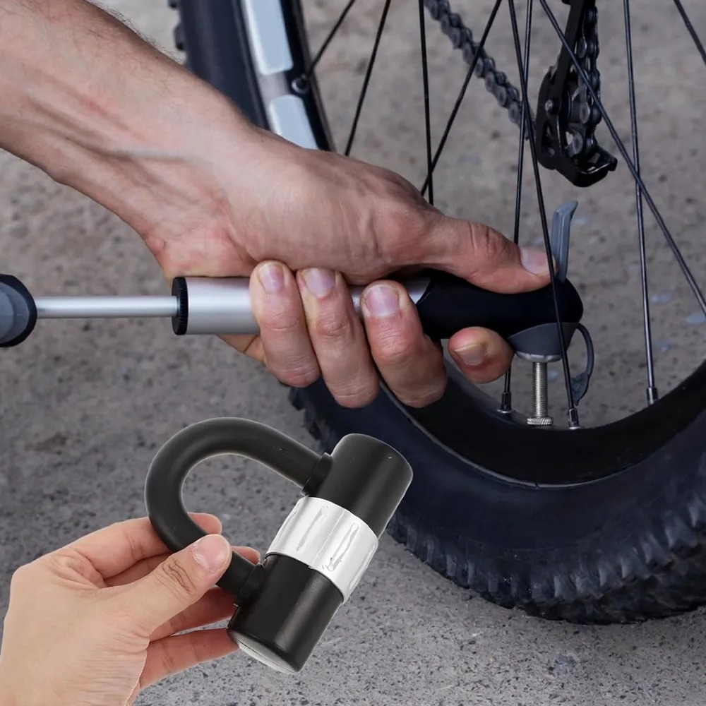Gembok Kunci U Sepeda Listrik  - U Lock Heavy Duty ulasan dan harga
