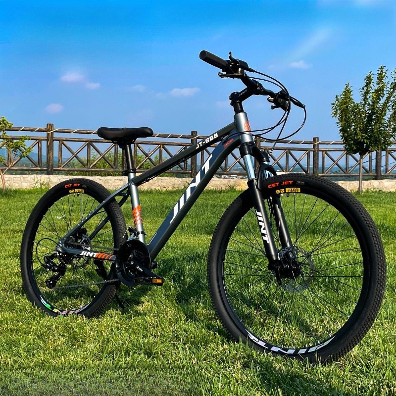 Sepeda Jalan Raya Komuter 26 I - Commuting With Road Bike ulasan dan harga