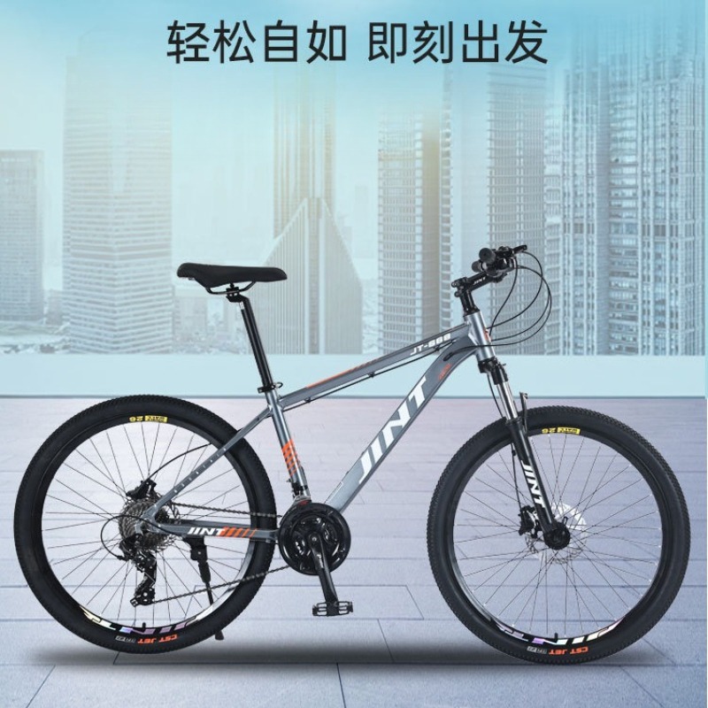 Sepeda Jalan Raya Komuter 26 I - Commuting With Road Bike ulasan dan harga
